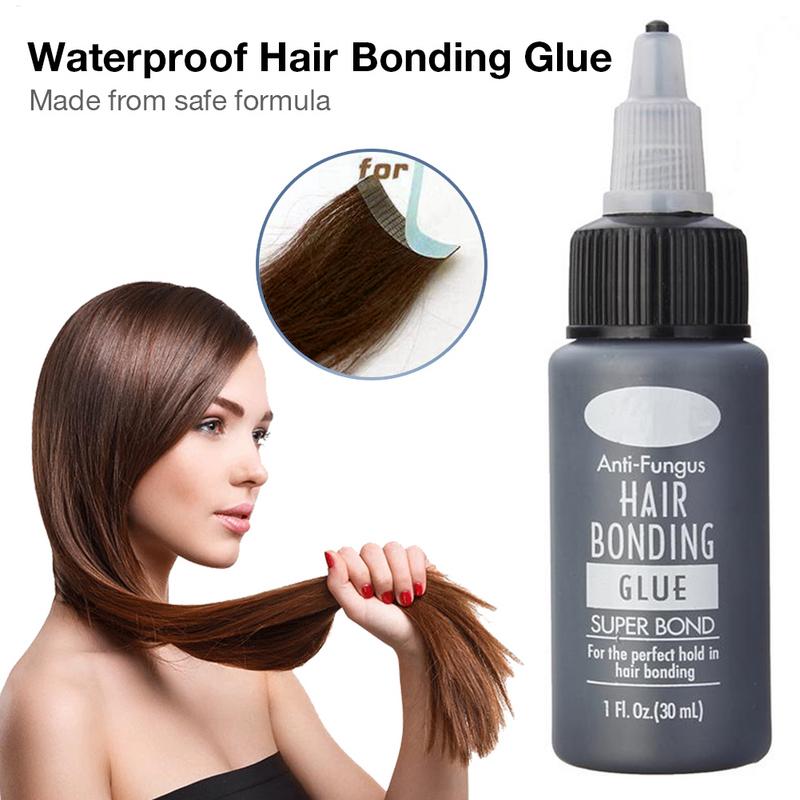 Eyelash Extension Home Service - Colle pour extensions de cheveux, 30ml,