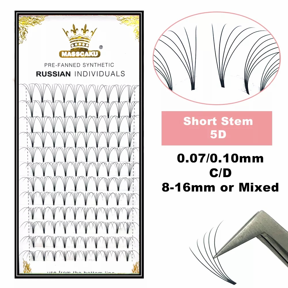 Individual Lash Tray - MASSCAKU – Extensions de cils en