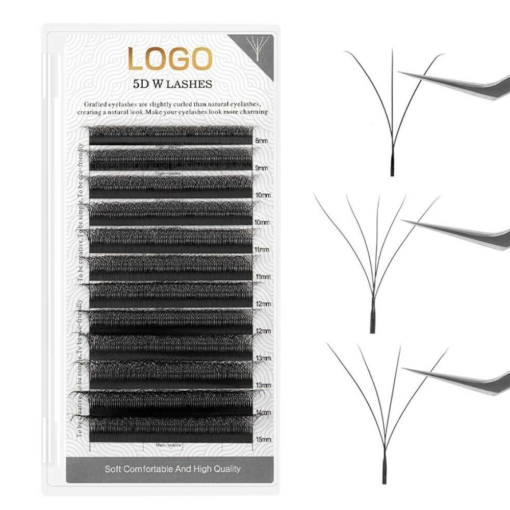 Lashes Eyelash Extension - Nouvelles extensions de cils 3D 4D
