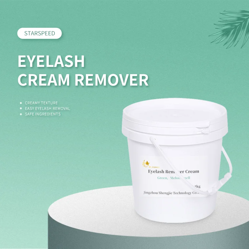 Refill Eyelash Extension - Crème démaquillante pour cils professionnelle, fabricant