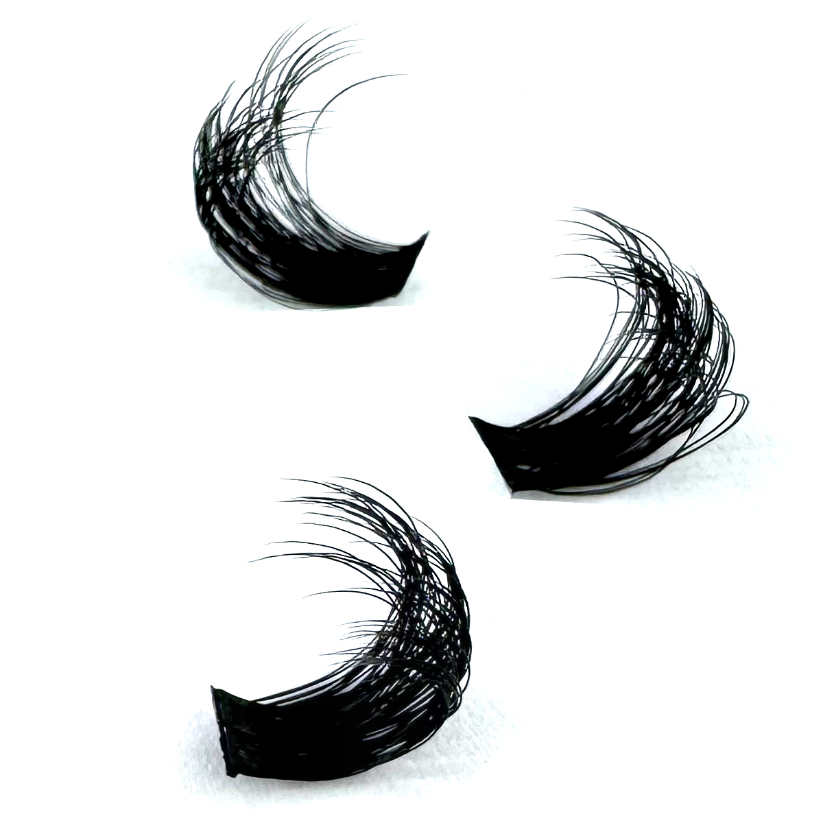 Eyelash Extension Home Service - 640 pièces 60D/80D/100D 9-18mm Extensions de