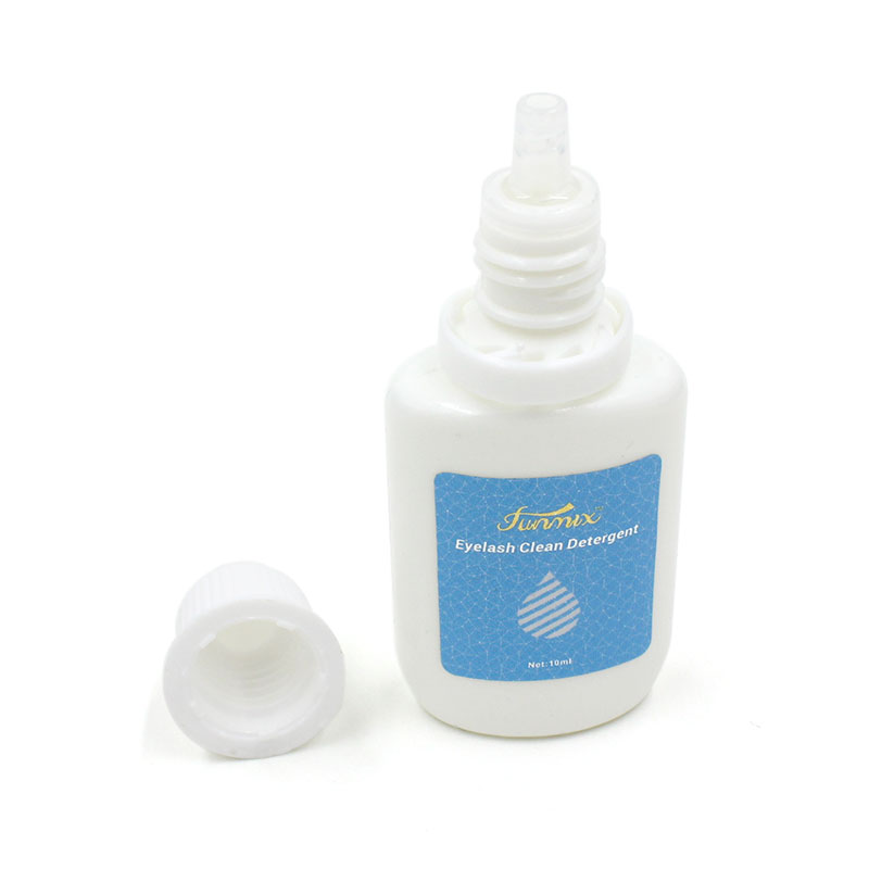 Eyelash Extension Foam Cleanser - Nettoyant professionnel pour cils, primaire de