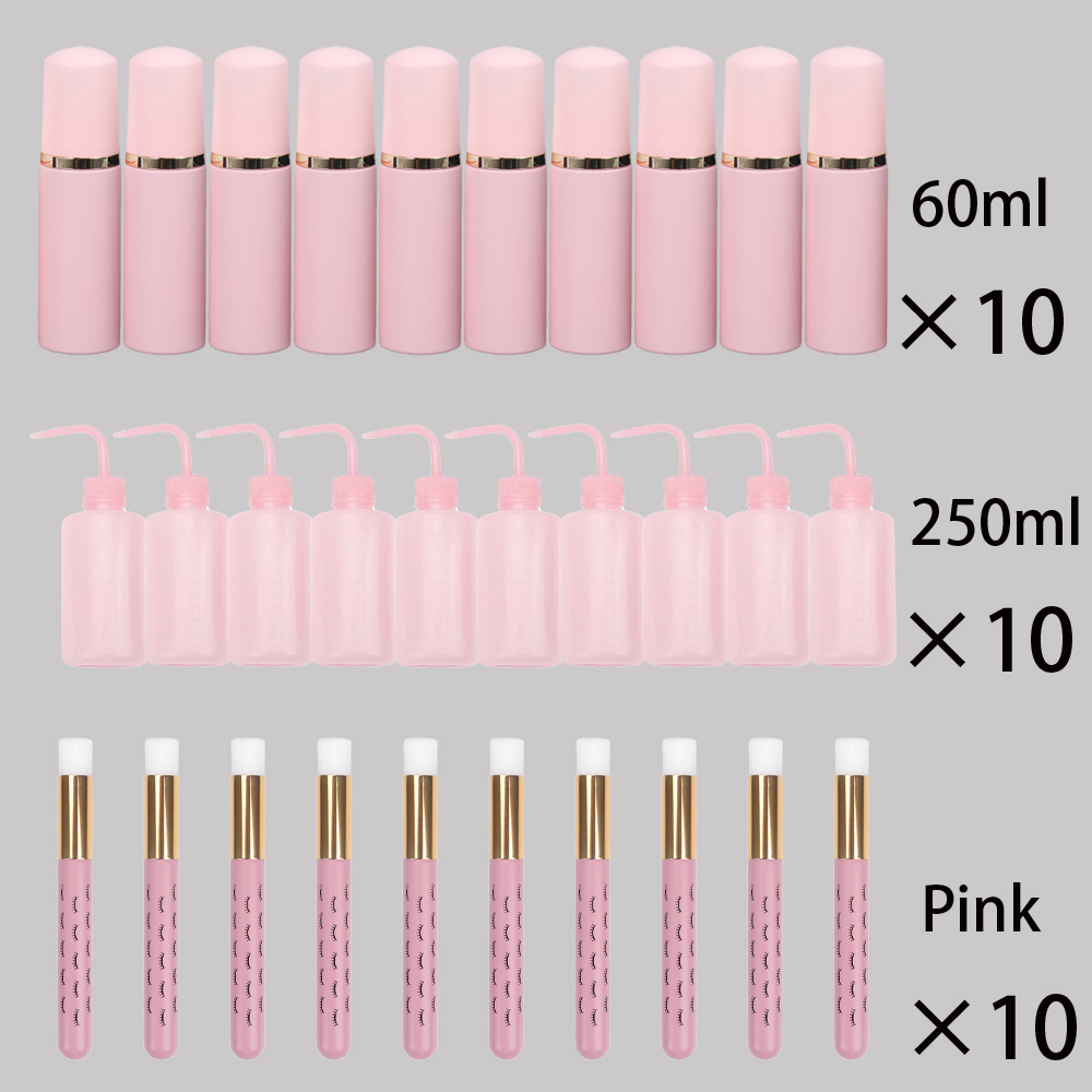 Refill Eyelash Extension - Kit de nettoyage pour extensions de