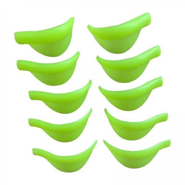 Refill Eyelash Extension - Recharges réutilisables en silicone pour rehausseurs
