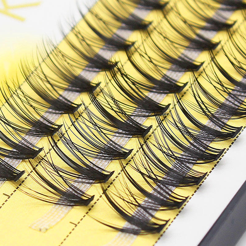 Individual Lash Tray - Kimcci 60 paquets Extension de cils