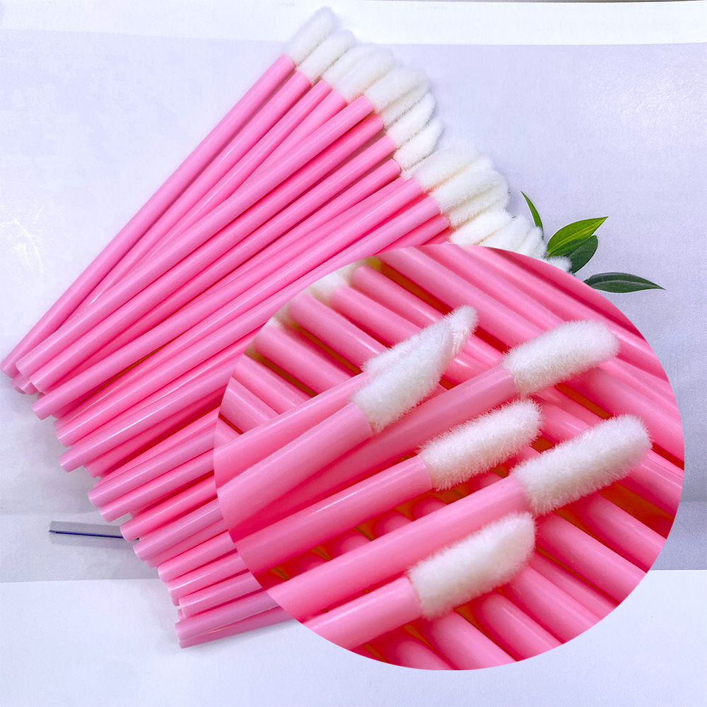 Brosse à lèvres jetable, 50/50 - Lashes Eyelash Extension avis et prix