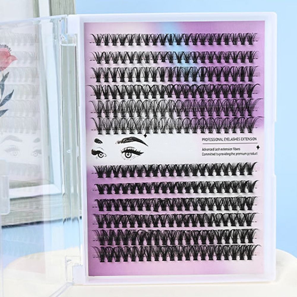 Kit d'extension de cils DIY :  - Eyelash Extension Kits avis et prix