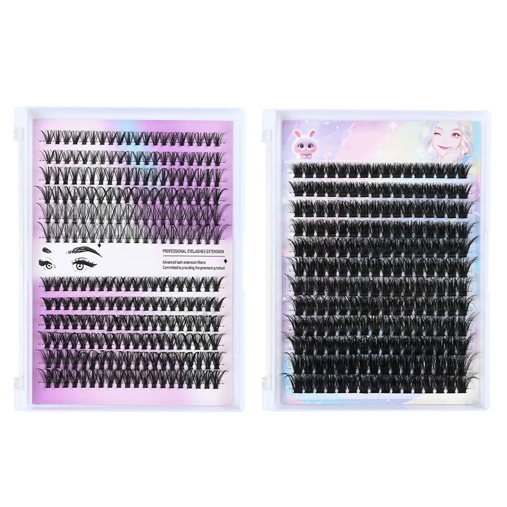 Kit d'extension de cils DIY :  - Eyelash Extension Kits avis et prix