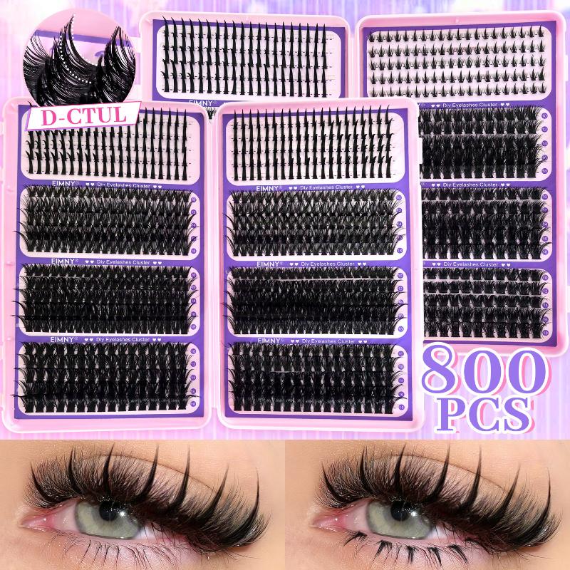 Extensions de cils en grappes  - Individual Lash Tray avis et prix