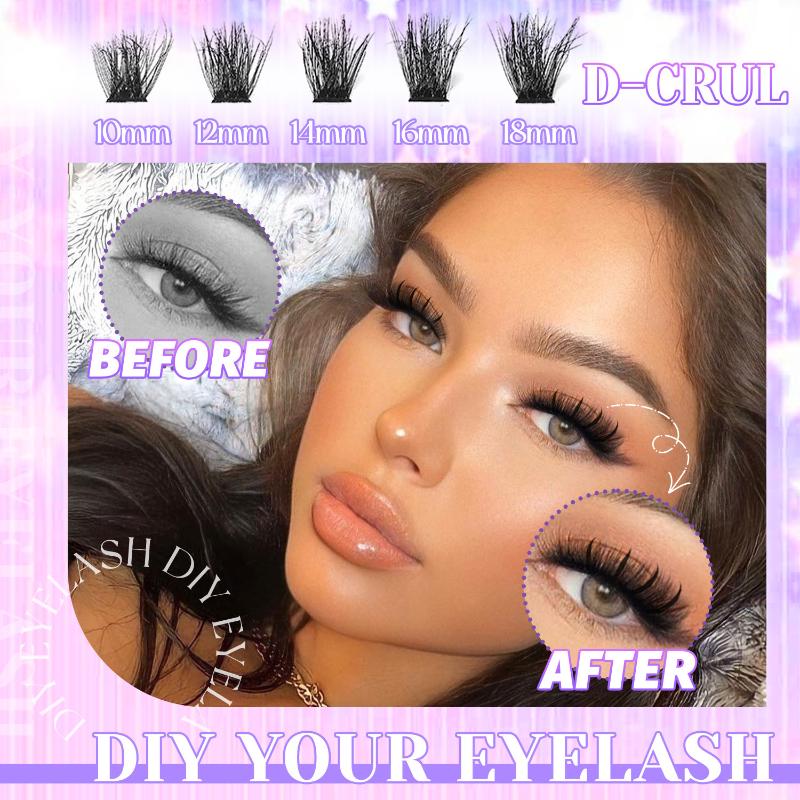 Extensions de cils en grappes  - Individual Lash Tray avis et prix