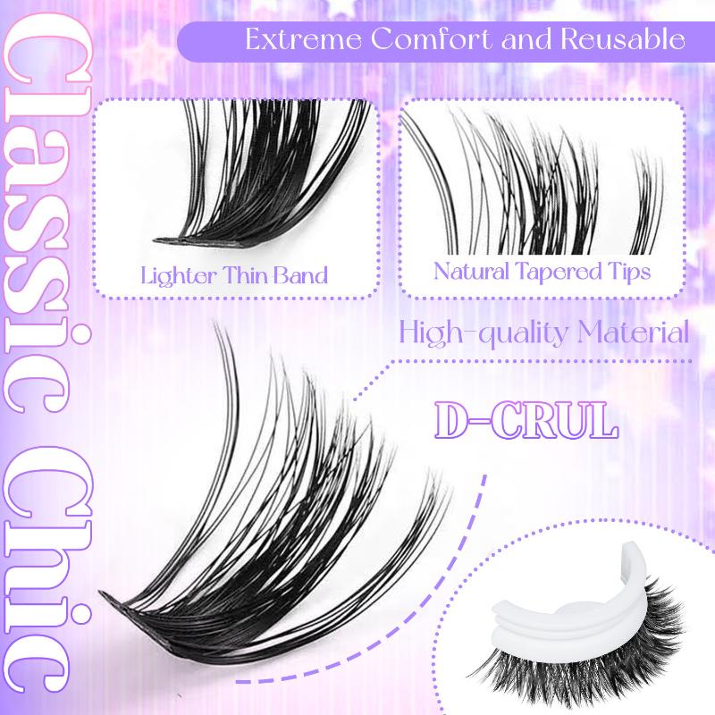 Extensions de cils en grappes  - Individual Lash Tray avis et prix
