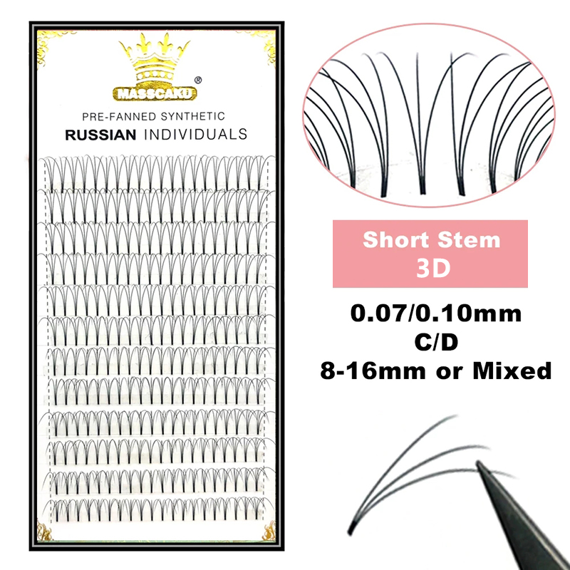 MASSCAKU – Extensions de cils  - Individual Lash Tray avis et prix