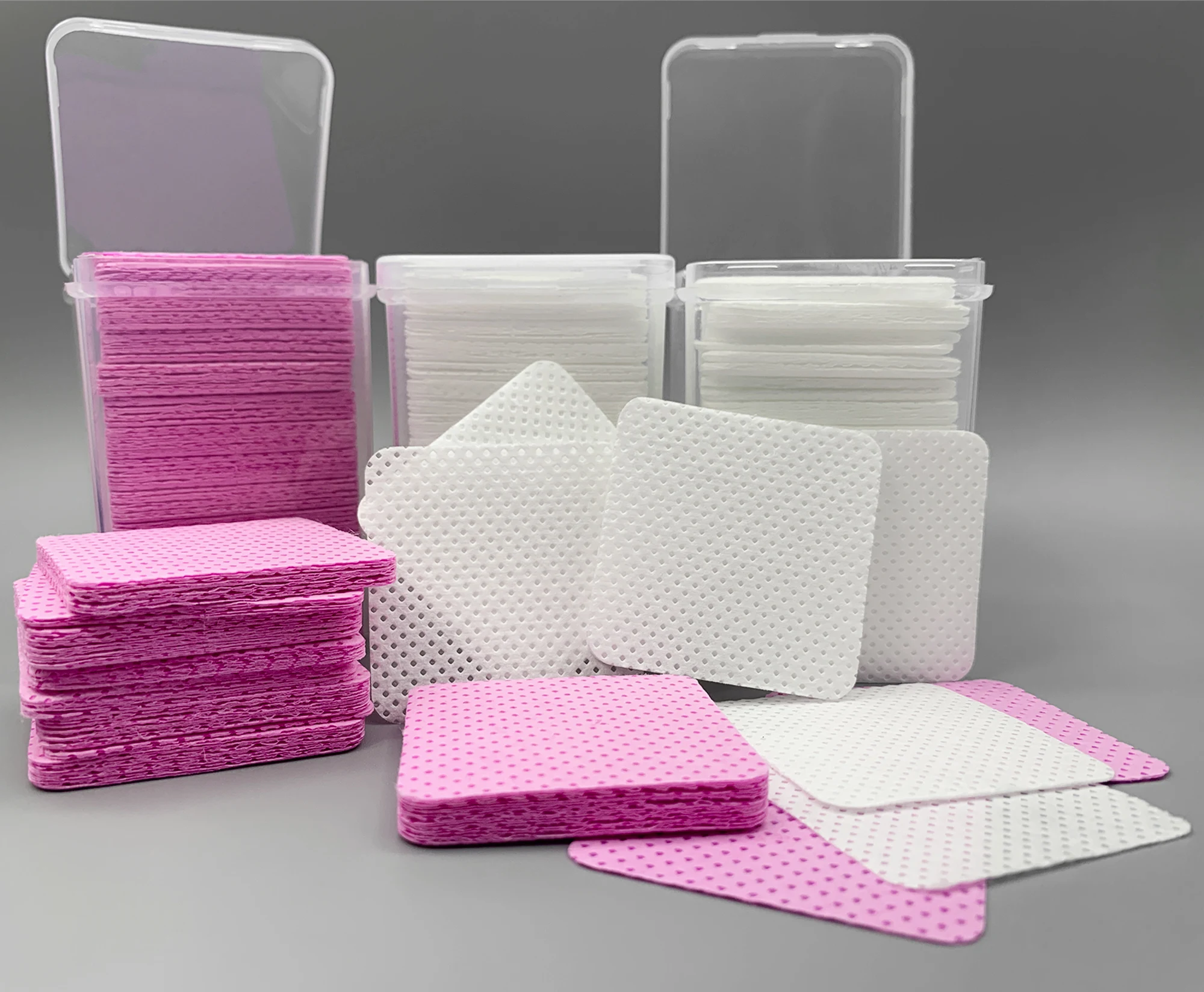 200 pièces/boîte lingettes à o - Eyelash Extension Glue Remover avis et prix