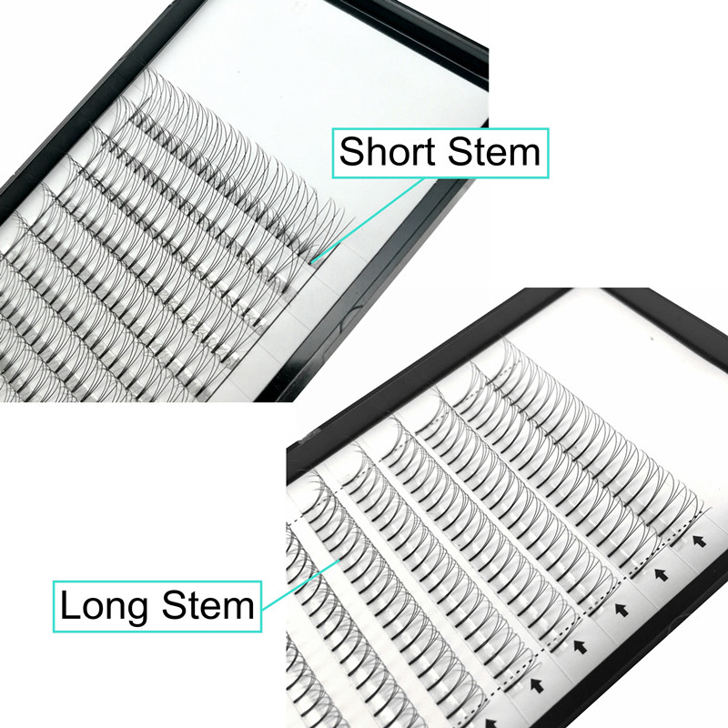 Extensions de cils 3D en Faux  - Individual Lash Tray avis et prix