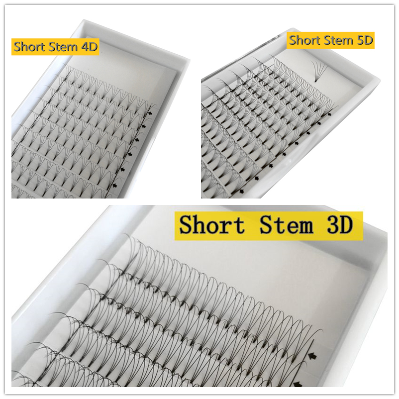Extensions de cils 3D en Faux  - Individual Lash Tray avis et prix