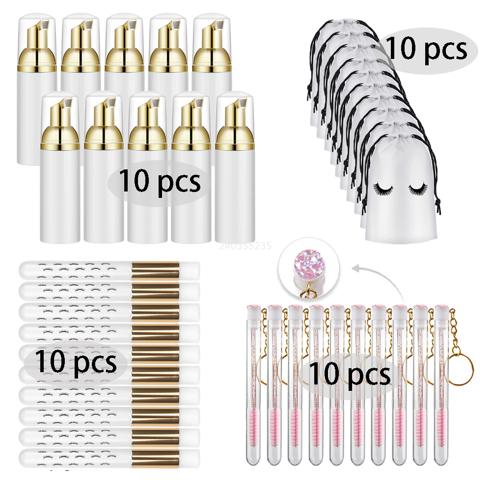Bouteille africaine de 60ml, 4 - Refill Eyelash Extension avis et prix