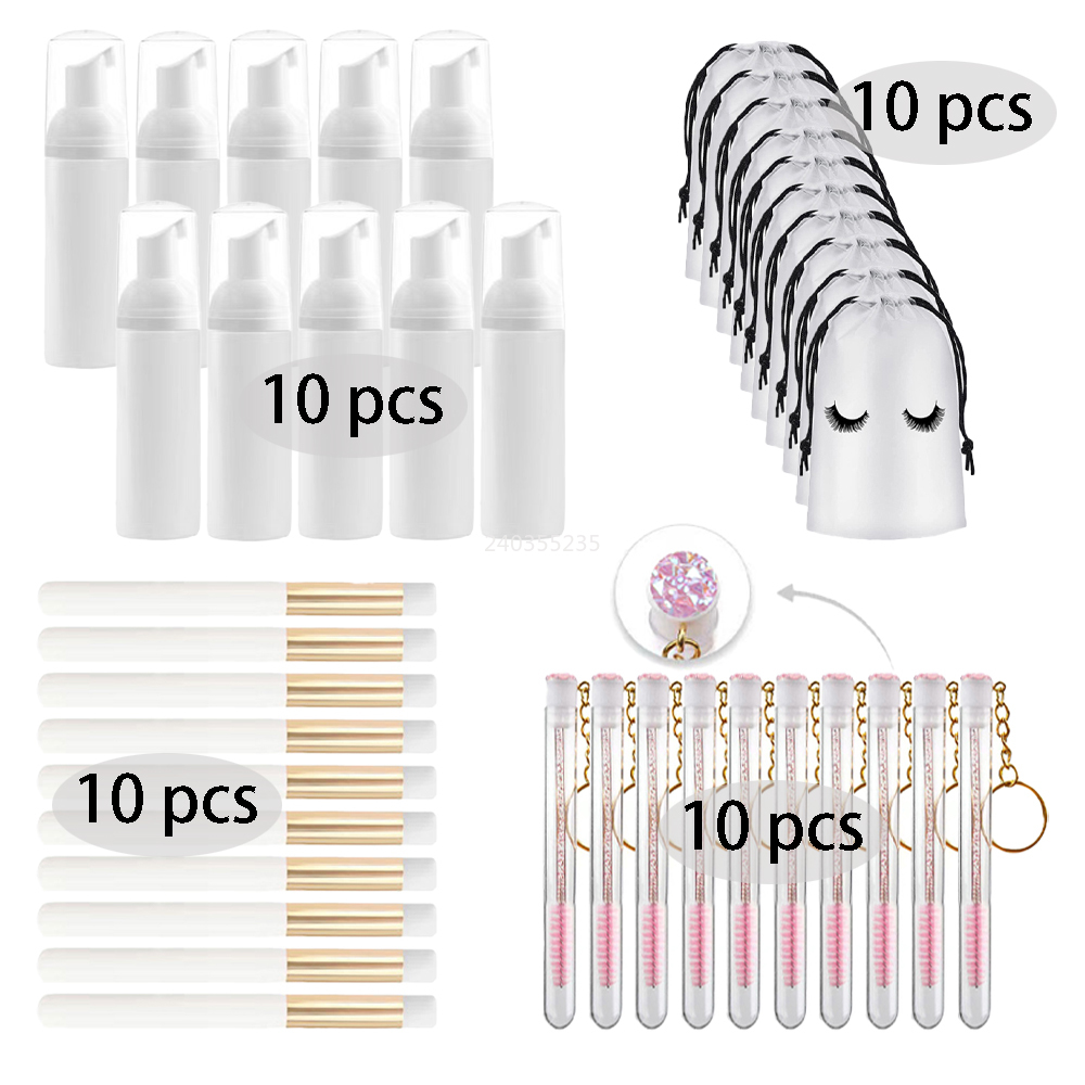 Bouteille africaine de 60ml, 4 - Refill Eyelash Extension avis et prix
