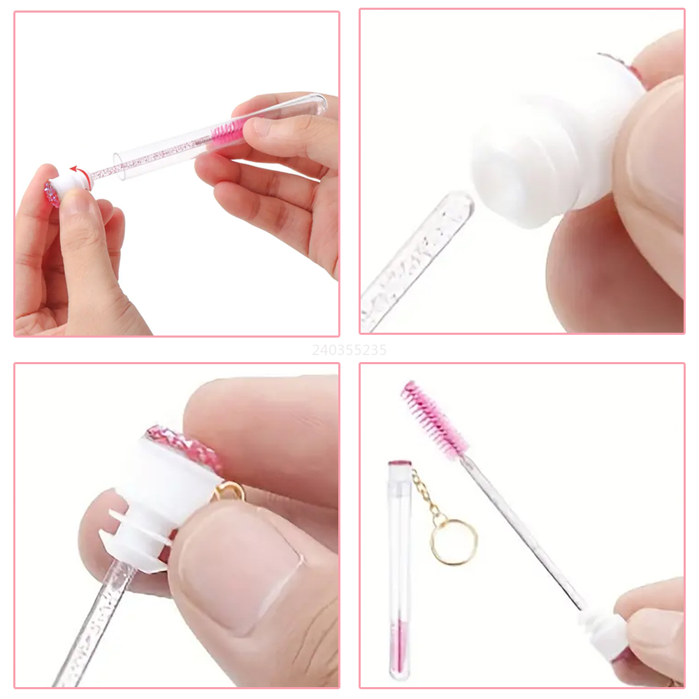 Bouteille africaine de 60ml, 4 - Refill Eyelash Extension avis et prix