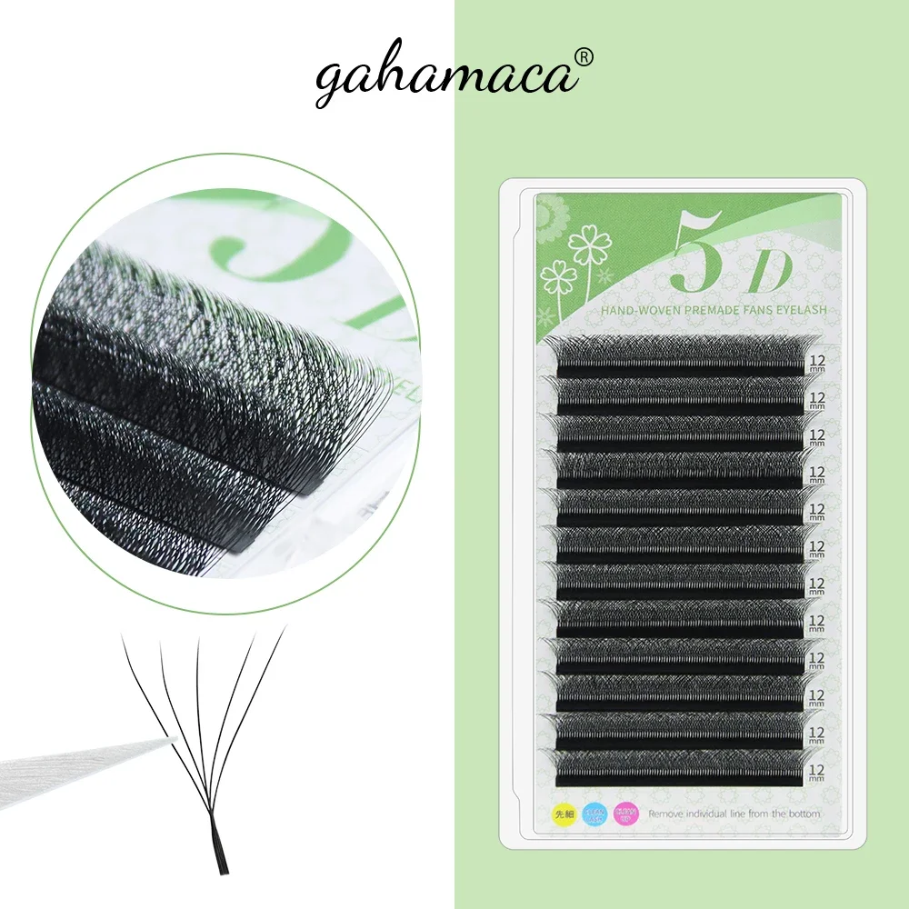 GAHAMACA Extension de cils en  - Lashes Eyelash Extension avis et prix