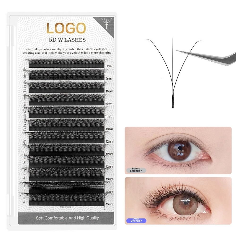 Nouvelles extensions de cils 3 - Lashes Eyelash Extension avis et prix