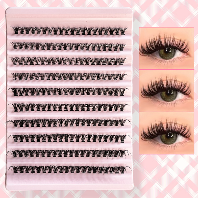 Cils individuels touffet de ci - Lashes Eyelash Extension avis et prix