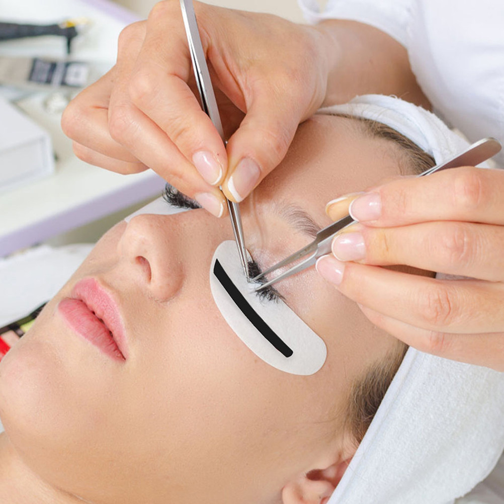3 Feuilles de Coussinets de Re - Refill Eyelash Extension avis et prix