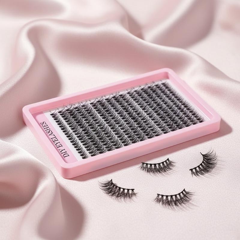 Bricolage ﻿ Kit de cils en gra - Lashes Eyelash Extension avis et prix