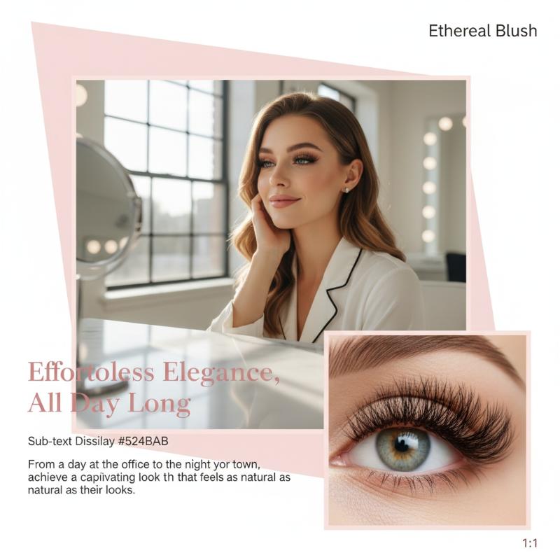 Bricolage ﻿ Kit de cils en gra - Lashes Eyelash Extension avis et prix
