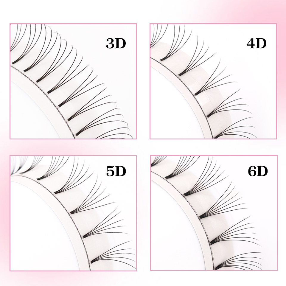 AGUUD doux naturel préfabriqué - Individual Lash Tray avis et prix