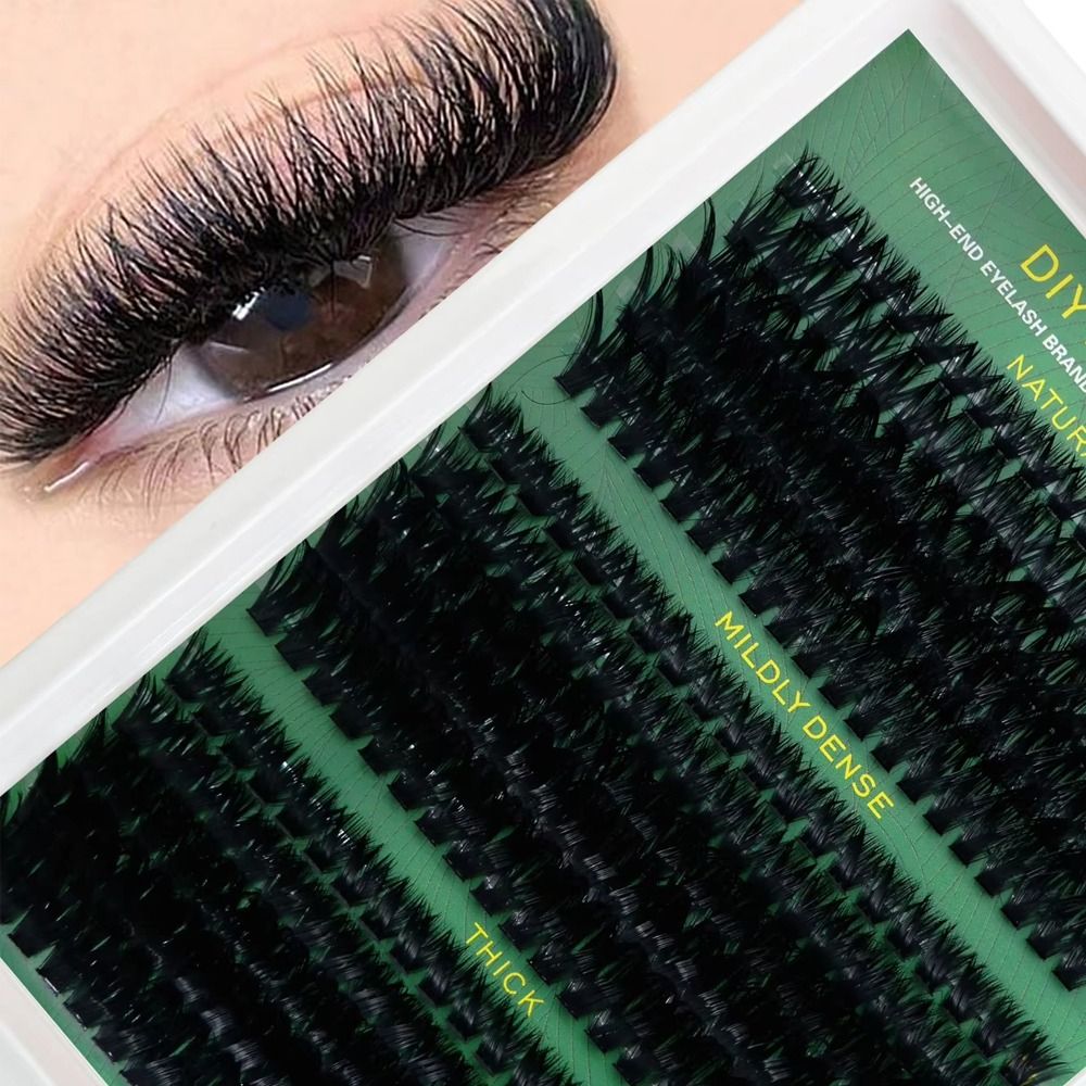 Faux cils effet naturel, style - Lashes Eyelash Extension avis et prix