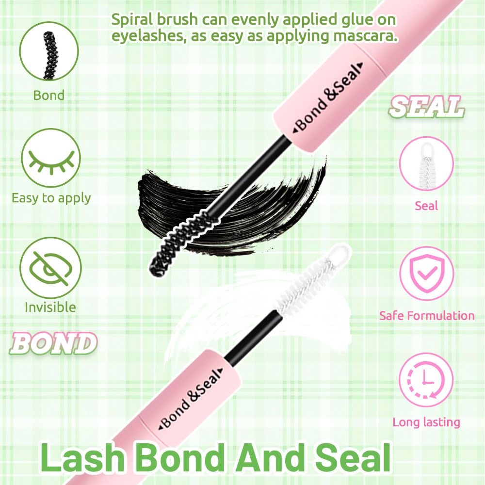 Kit d'extension de cils DIY :  - Eyelash Extension Kits avis et prix