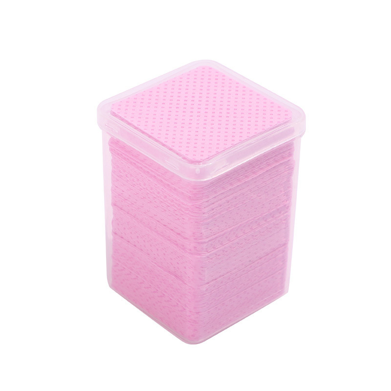 200 lingettes nettoyantes pour - Eyelash Extension Glue Remover avis et prix