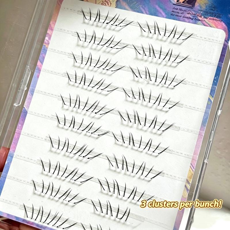 1 Kit de Cils Inférieurs en Gr - Lashes Eyelash Extension avis et prix
