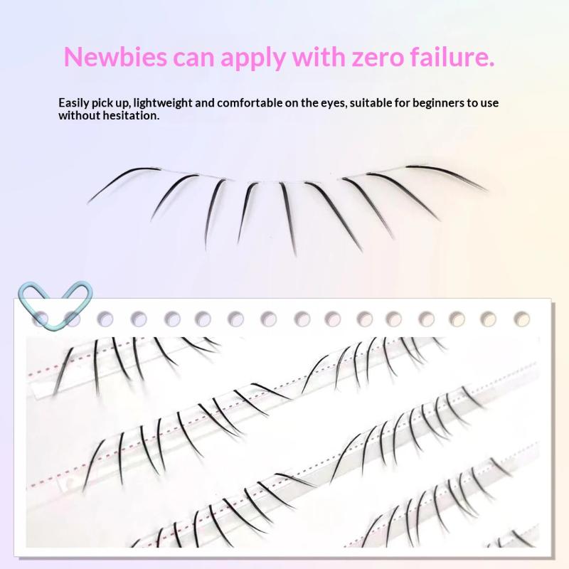 1 Kit de Cils Inférieurs en Gr - Lashes Eyelash Extension avis et prix
