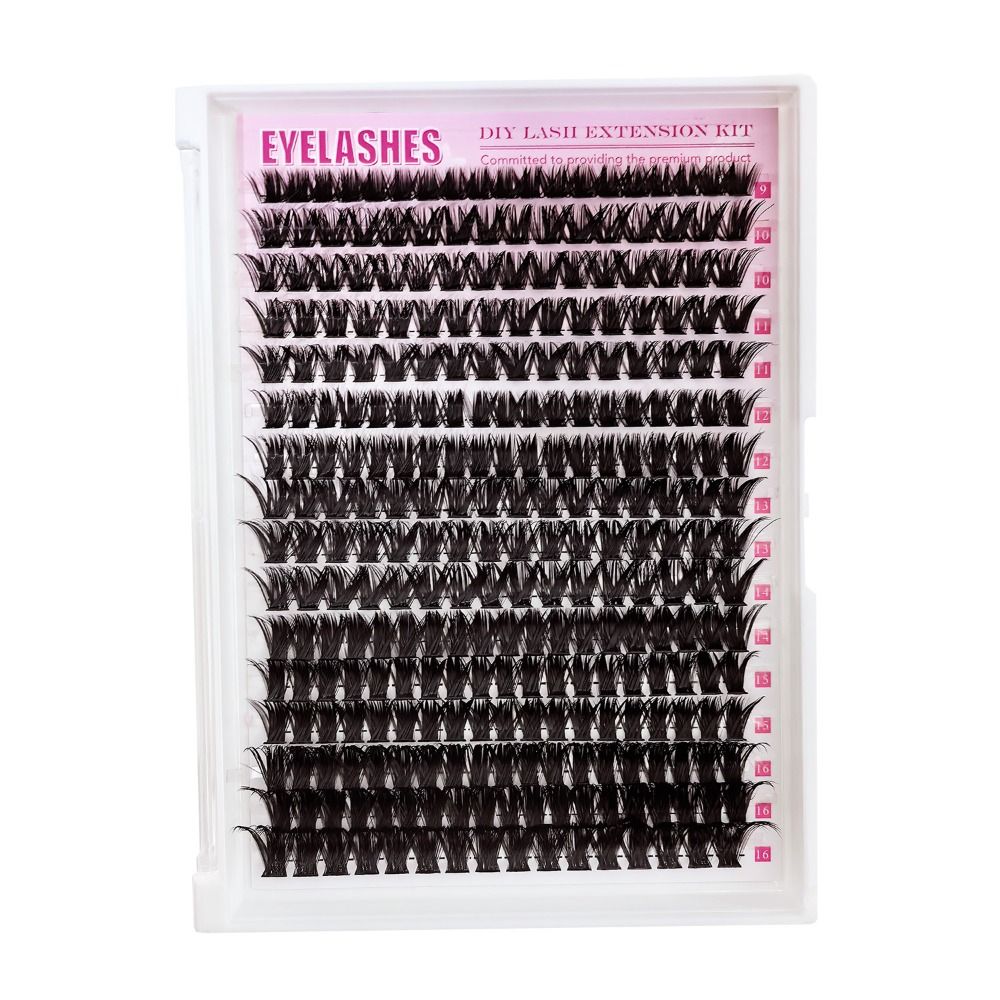 Kit d'extension de cils DIY, c - Eyelash Extension Kits avis et prix