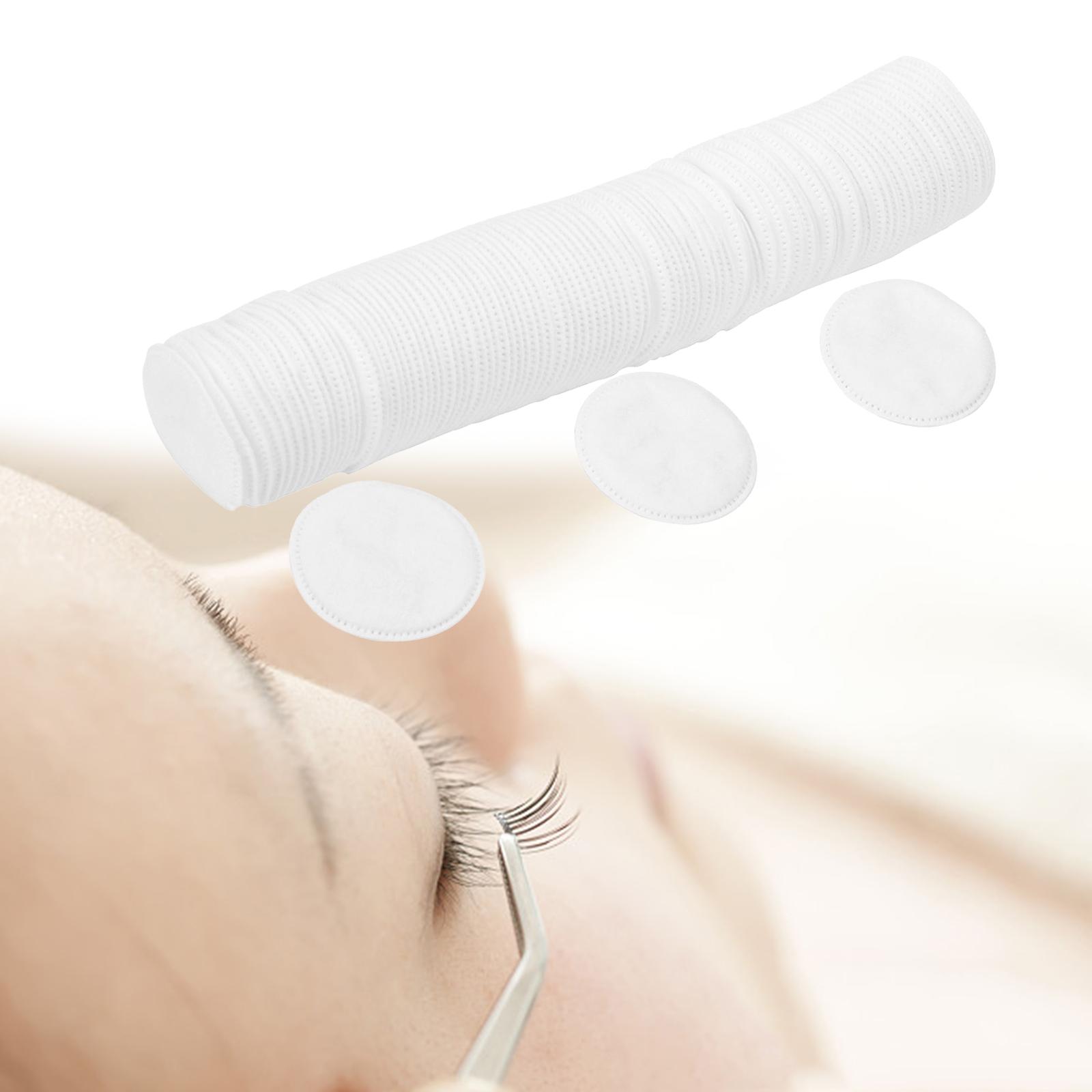 100x Tampons Dissolvants de Co - Eyelash Extension Glue Remover avis et prix