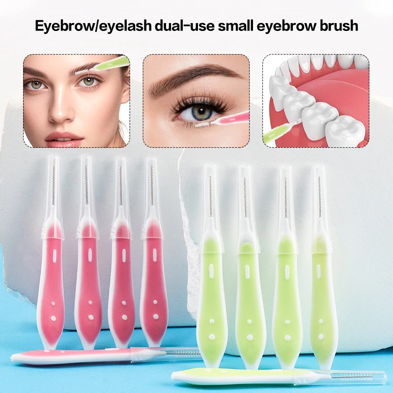 Brosses à sourcils jetables, M - Lashes Eyelash Extension avis et prix