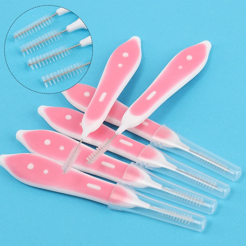 Brosses à sourcils jetables, M - Lashes Eyelash Extension avis et prix