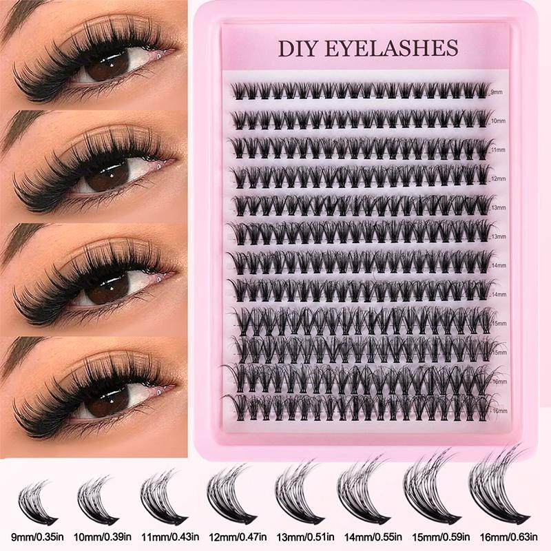 Kit d'extension de cils DIY en - Eyelash Extension Kits avis et prix
