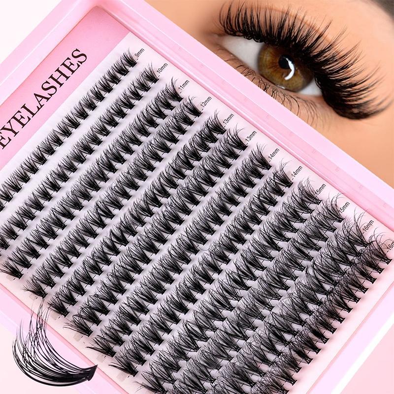 Kit d'extension de cils DIY en - Eyelash Extension Kits avis et prix