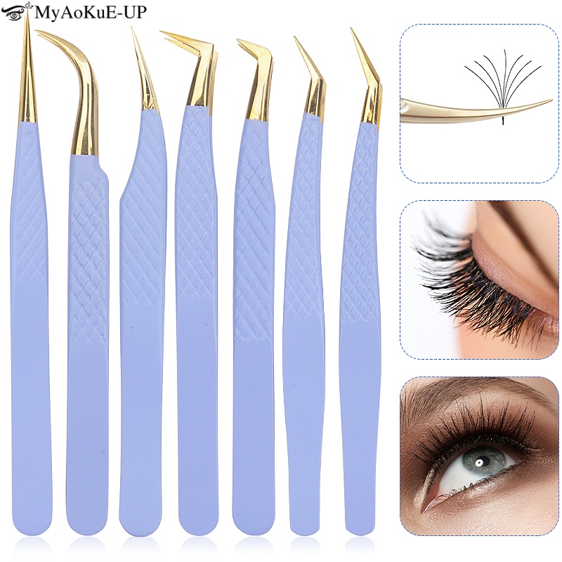 Pincettes d'extension de cils  - Refill Eyelash Extension avis et prix