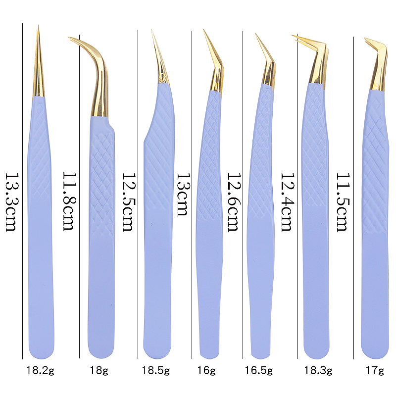 Pincettes d'extension de cils  - Refill Eyelash Extension avis et prix