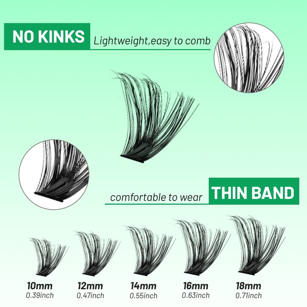 Kit d'extension de cils DIY ef - Eyelash Extension Kits avis et prix
