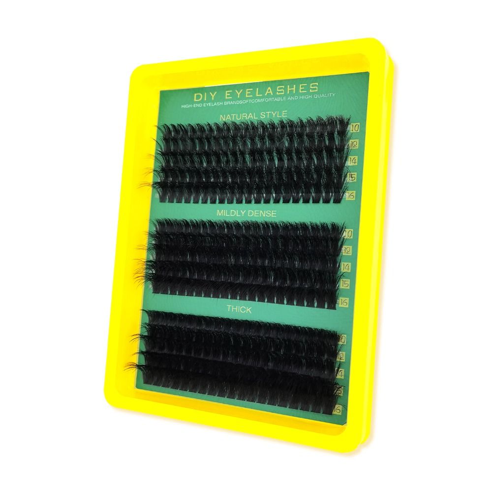 Kit d'extension de cils DIY ef - Eyelash Extension Kits avis et prix