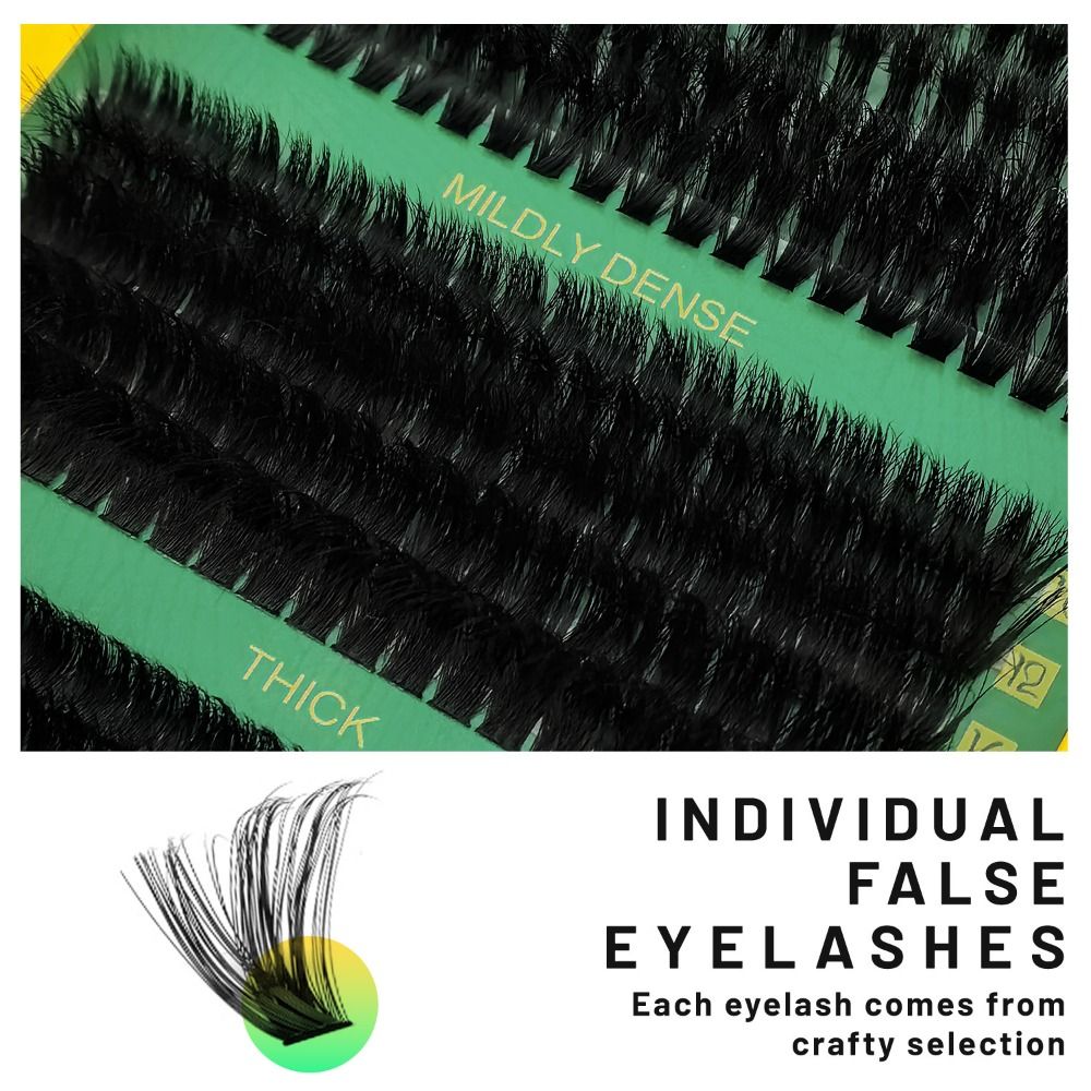 Kit d'extension de cils DIY ef - Eyelash Extension Kits avis et prix