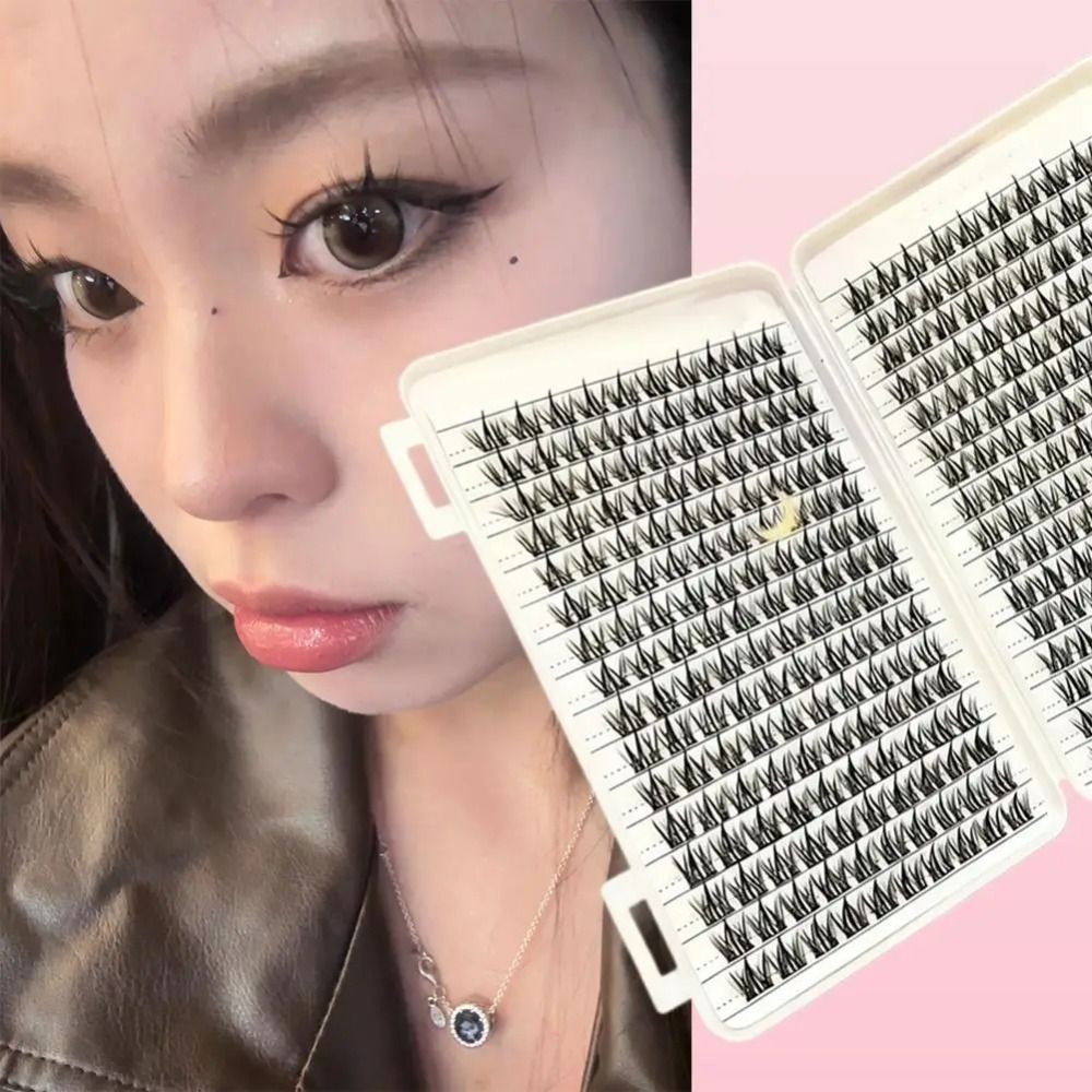 Faux cils à l'aspect naturel,  - Eyelash Extension Kits avis et prix