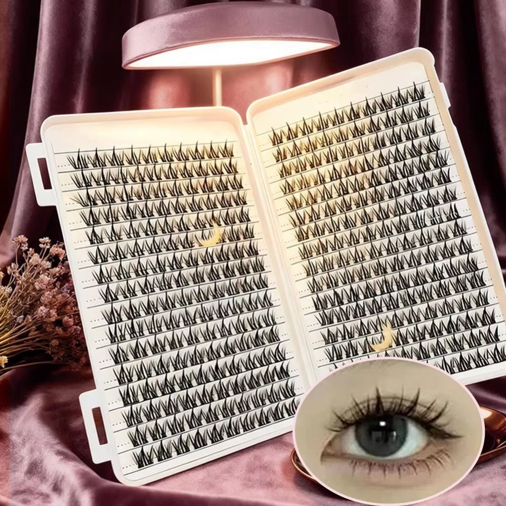 Faux cils à l'aspect naturel,  - Eyelash Extension Kits avis et prix
