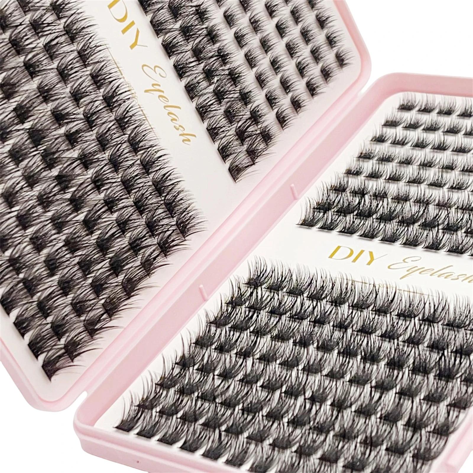 384 faux cils individuels en b - Eyelash Extension Home Service avis et prix