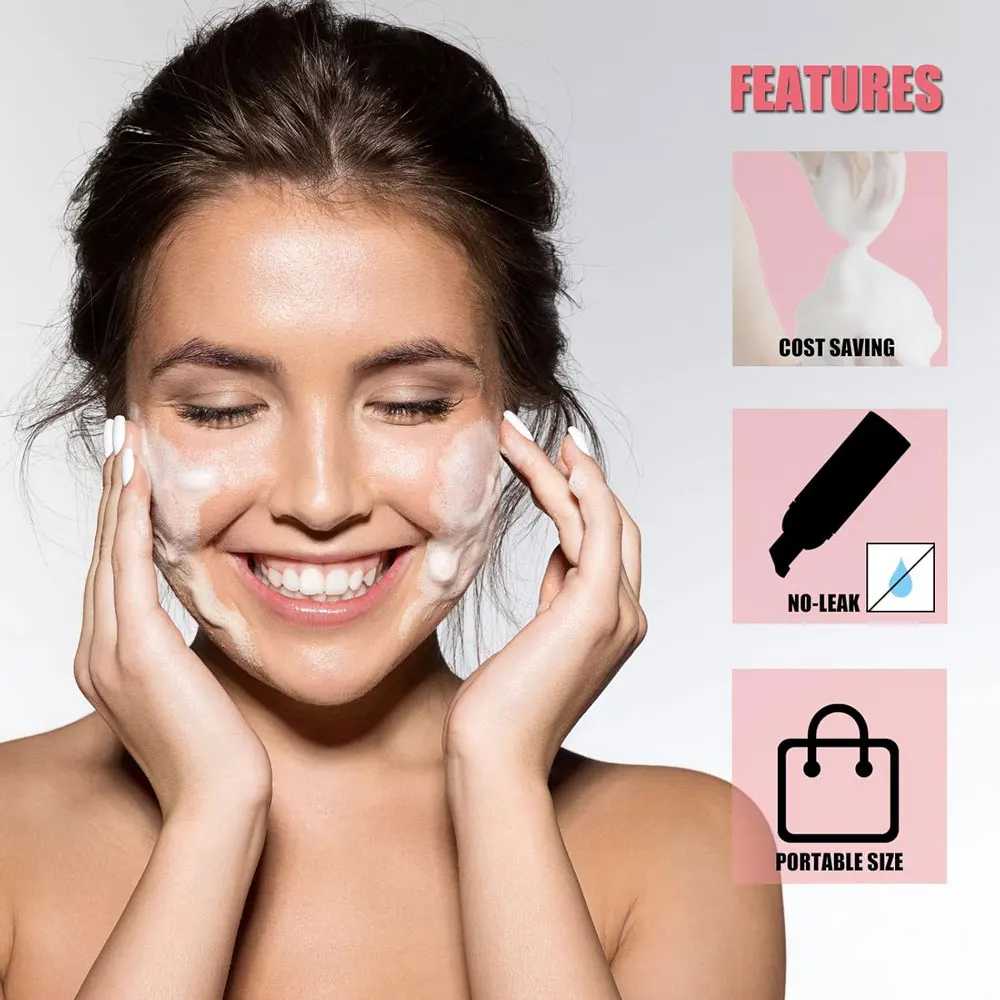 Bouteille AfricPŽimbibée de 60 - Eyelash Extension Foam Cleanser avis et prix