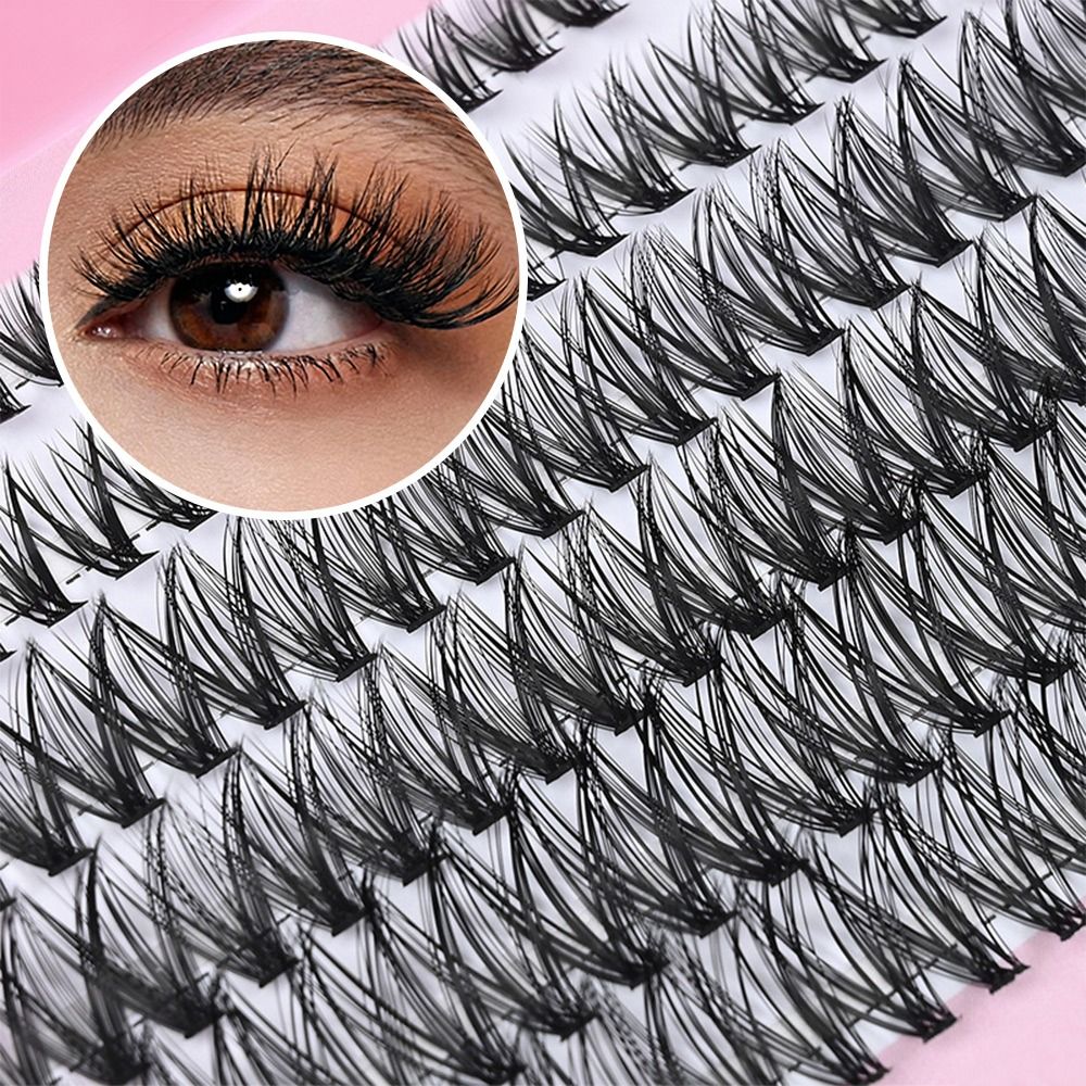 Kit d'extension de cils DIY 12 - Eyelash Extension Kits avis et prix